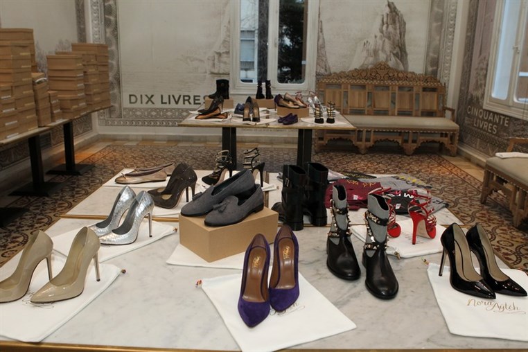 The Launch of Nora Aytch Collection
